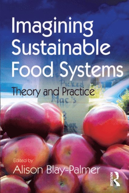 Alison Blay-Palmer - Imagining Sustainable Food Systems, E-bok