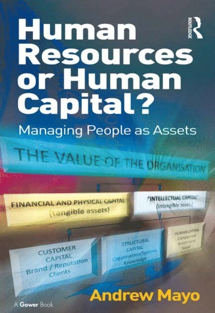 Andrew Mayo - Human Resources or Human Capital?, E-bok