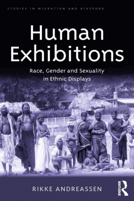 Rikke Andreassen - Human Exhibitions, E-bok