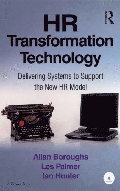 Les Palmer, Allan Boroughs - HR Transformation Technology, E-bok