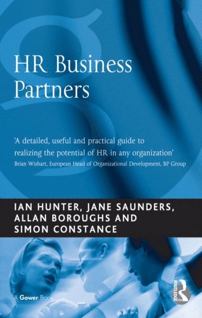 Simon Constance, Jane Saunders, Ian Hunter - HR Business Partners, E-bok