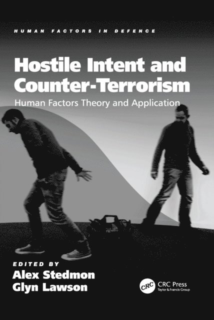 Alex Stedmon, Glyn Lawson - Hostile Intent and Counter-Terrorism, E-bok. Tillgänglighet: Lägg i varukorg