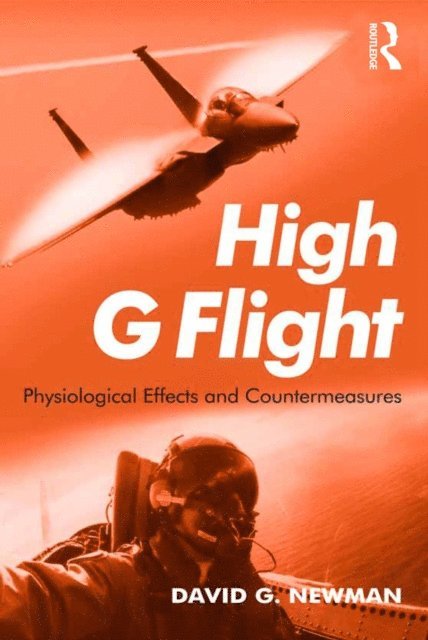 David Newman - High G Flight, E-bok