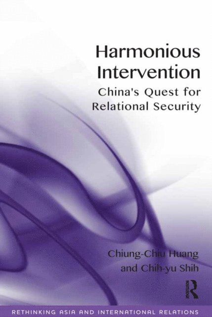 Chih-yu Shih, Chiung-Chiu Huang - Harmonious Intervention, E-bok