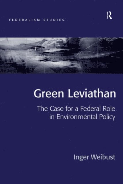 Inger Weibust - Green Leviathan, E-bok