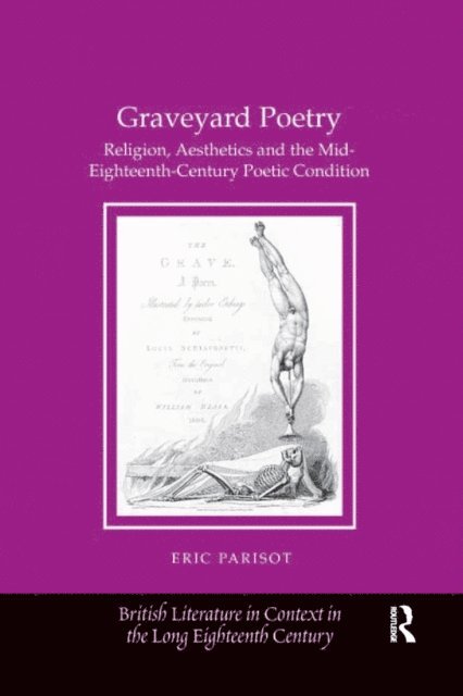 Eric Parisot - Graveyard Poetry, E-bok