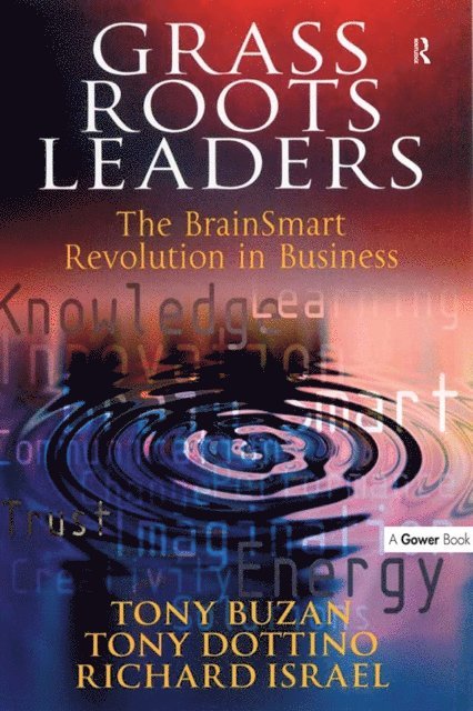 Tony Dottino, Tony Buzan - Grass Roots Leaders, E-bok