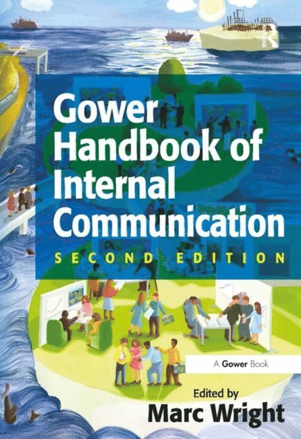Marc Wright - Gower Handbook of Internal Communication, E-bok