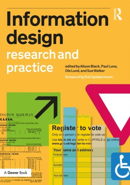 Sue Walker, Ole Lund, Paul Luna, Alison Black - Information Design, E-bok