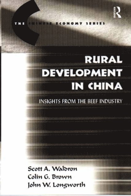 Lynda Cheshire - Governing Rural Development, E-bok