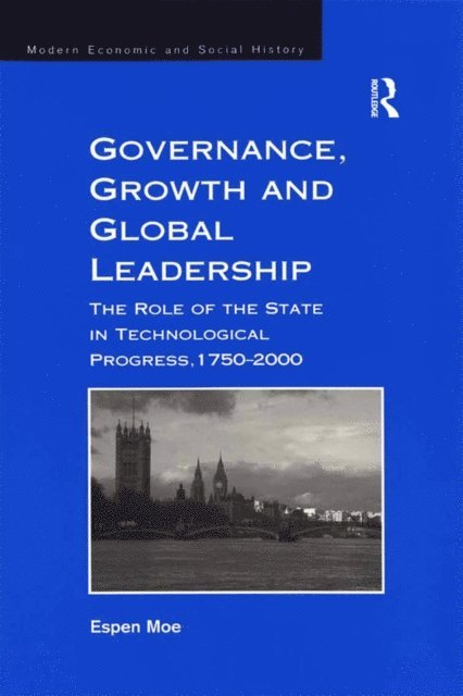 Espen Moe - Governance, Growth and Global Leadership, E-bok