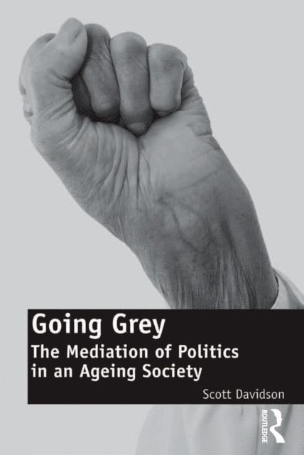 Scott Davidson - Going Grey, E-bok