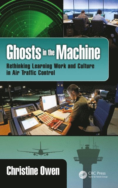 Christine Owen - Ghosts in the Machine, E-bok