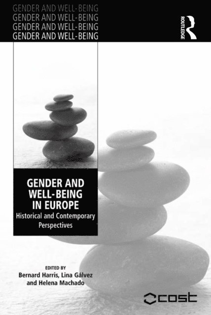 Lina Galvez, Bernard Harris - Gender and Well-Being in Europe, E-bok