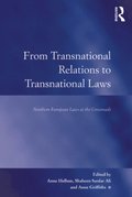 From Transnational Relations to Transnational Laws