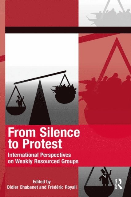 Frederic Royall, Didier Chabanet - From Silence to Protest, E-bok
