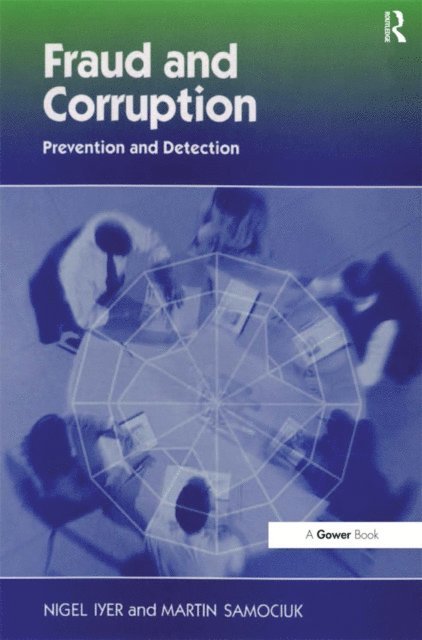 Martin Samociuk, Nigel Iyer - Fraud and Corruption, E-bok