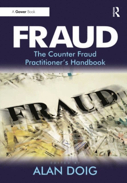 Alan Doig - Fraud, E-bok