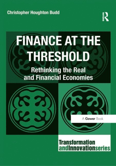 Christopher Houghton Budd - Finance at the Threshold, E-bok
