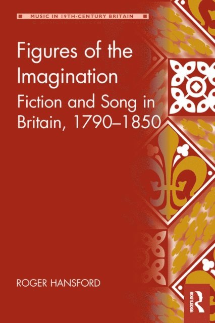 Roger Hansford - Figures of the Imagination, E-bok