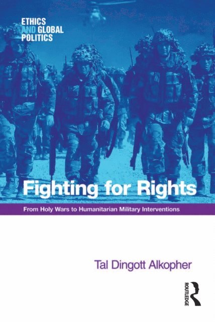 Tal Dingott Alkopher - Fighting for Rights, E-bok