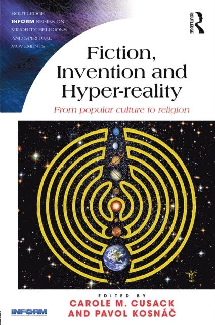 Pavol Kosnac, Carole M. Cusack - Fiction, Invention and Hyper-reality, E-bok