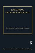 Exploring Ordinary Theology