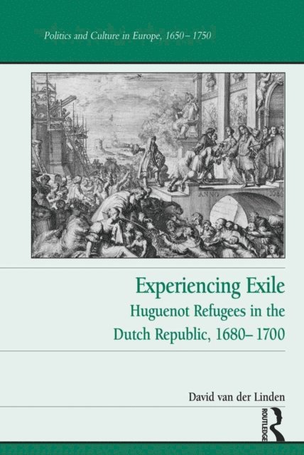 David van der Linden - Experiencing Exile, E-bok