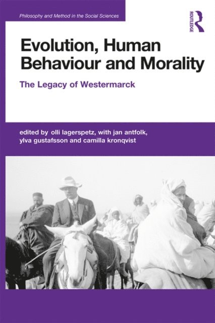 Camilla Kronqvist, Ylva Gustafsson, Jan Antfolk, Olli Lagerspetz - Evolution, Human Behaviour and Morality, E-bok