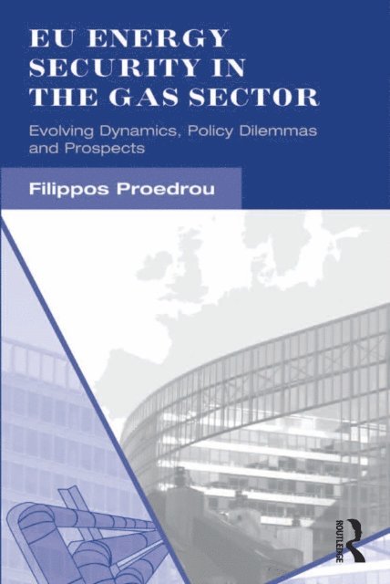 Filippos Proedrou - EU Energy Security in the Gas Sector, E-bok