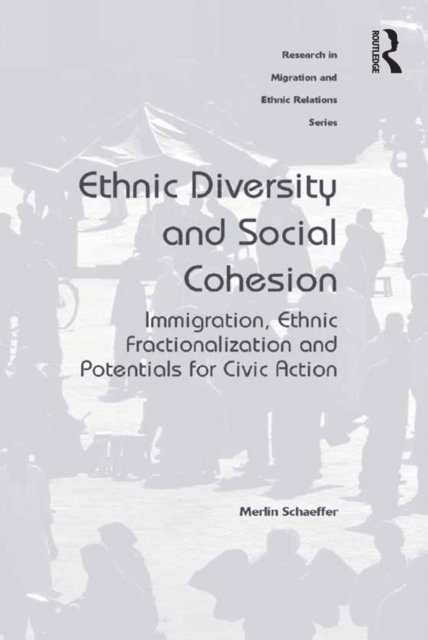 Merlin Schaeffer - Ethnic Diversity and Social Cohesion, E-bok