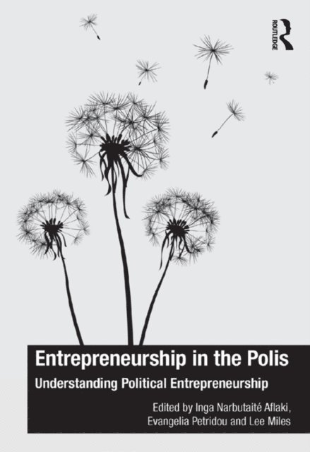 Evangelia Petridou, Inga Narbutaite Aflaki - Entrepreneurship in the Polis, E-bok
