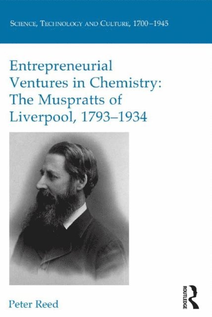 Peter Reed - Entrepreneurial Ventures in Chemistry, E-bok