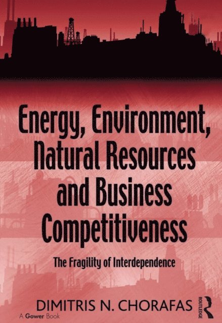 Dimitris N. Chorafas - Energy, Environment, Natural Resources and Business Competitiveness, E-bok