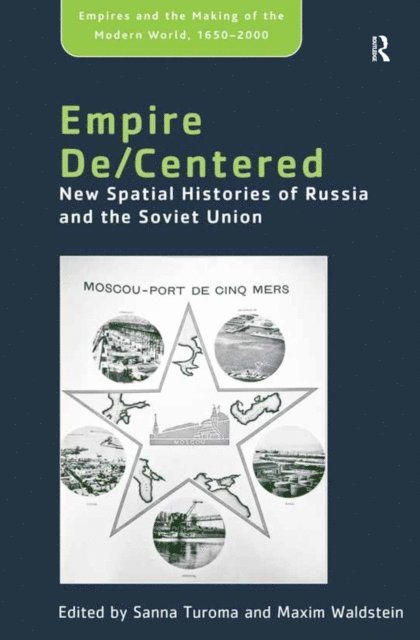 Sanna Turoma, Maxim Waldstein - Empire De/Centered, E-bok