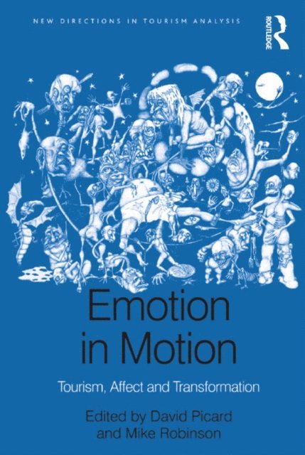 David Picard, Mike Robinson - Emotion in Motion, E-bok