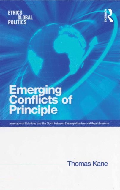 Thomas Kane - Emerging Conflicts of Principle, E-bok