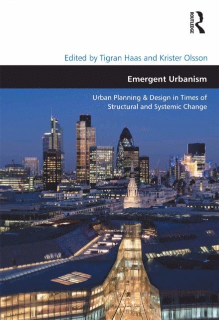 Krister Olsson, Tigran Haas - Emergent Urbanism, E-bok