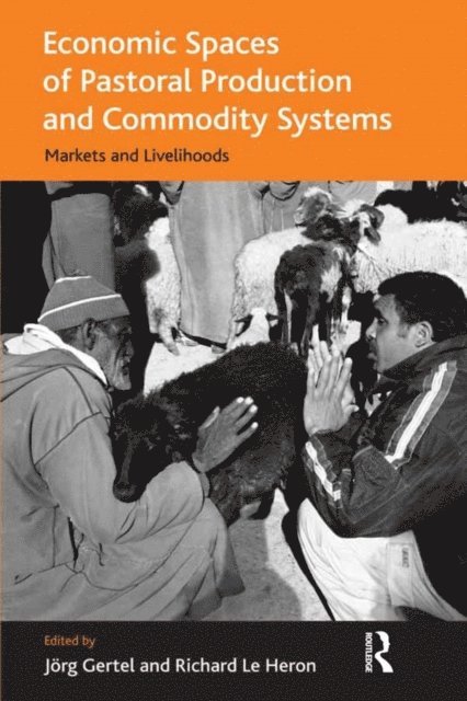 Richard Le Heron, Jorg Gertel - Economic Spaces of Pastoral Production and Commodity Systems, E-bok