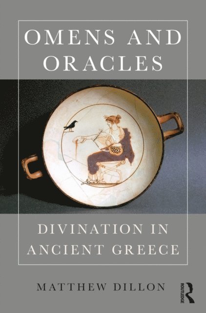 Matthew Dillon - Omens and Oracles, E-bok