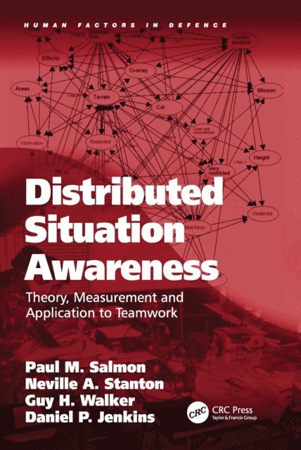 Daniel P. Jenkins, Neville A. Stanton, Paul M. Salmon - Distributed Situation Awareness, E-bok