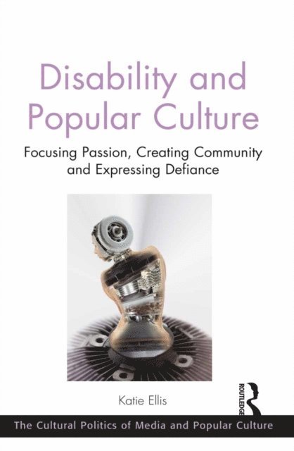 Katie Ellis - Disability and Popular Culture, E-bok