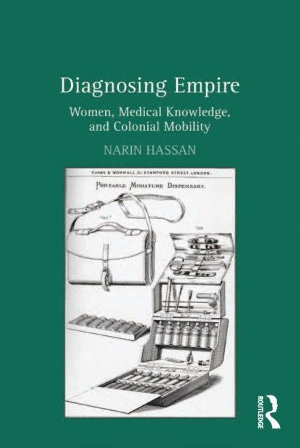 Narin Hassan - Diagnosing Empire, E-bok