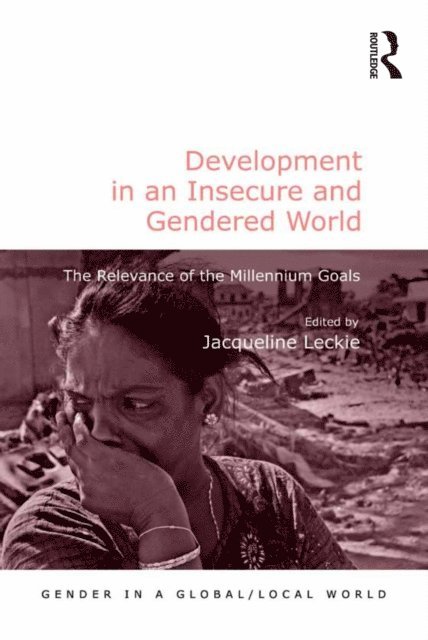 Jacqueline Leckie - Development in an Insecure and Gendered World, E-bok