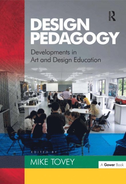 Mike Tovey - Design Pedagogy, E-bok