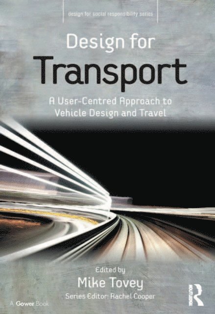 Mike Tovey - Design for Transport, E-bok