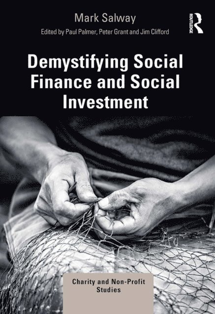 Mark Salway, Jim Clifford, Peter Grant, Paul Palmer - Demystifying Social Finance and Social Investment, E-bok
