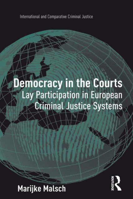 Marijke Malsch - Democracy in the Courts, E-bok