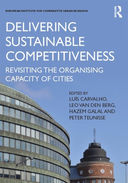 Peter Teunisse, Hazem Galal, Leo van den Berg, Luis Carvalho - Delivering Sustainable Competitiveness, E-bok