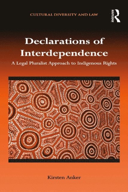 Kirsten Anker - Declarations of Interdependence, E-bok